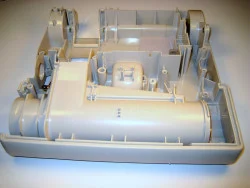 SEBO 2821HG Chassis Assembly-Sebo G1 Upright for G1