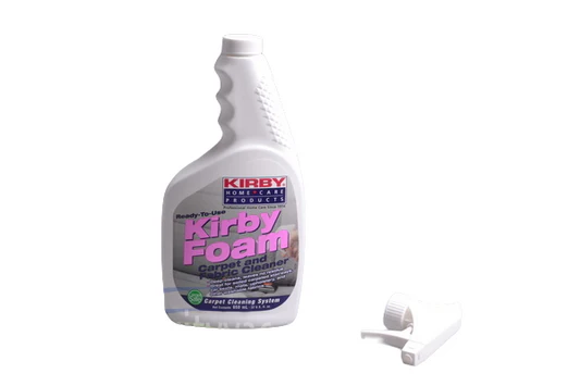 Kirby 289215S 22oz. Spray Bottle Carpet/fabric Cleaner Kirby 289215S 22oz. Spray Bottle Carpet/fabric Cleaner