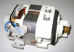 SEBO 2973ER ET-1 120V Brush Motor Fits SEBO ET-1 powerhead and Comfort 370 with ET-1 heads