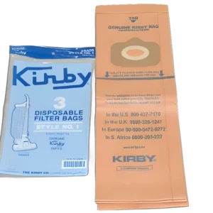 Kirby 19067903 Paper Bags Kirby #1 3PK Tradition Upright