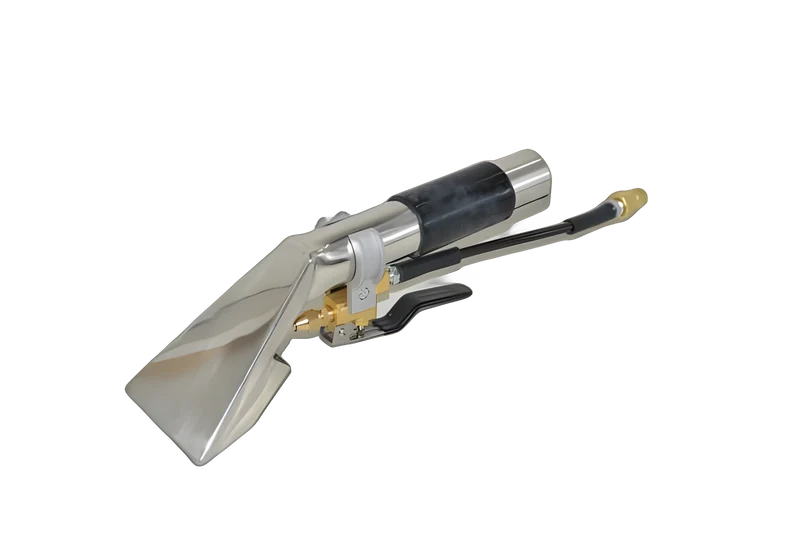 UPHOLSTERY DETAIL TOOL COMMERCIAL 4 DIRECT SPRAY METAL Commercial Extractor Part 14-1754-00 UPHOLSTERY DETAIL TOOL COMMERCIAL 4 DIRECT SPRAY METAL Commercial Extractor Part 14-1754-00
