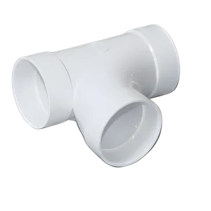 90 Degree Sweep Tee CV Fitting 06-0697-02