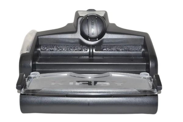 Kirby 390021 Nozzle Assembly with Attached Tray Kirby Comes With Hard Floor Brush Fits Select upright vacuum models Kirby 390021 Nozzle Assembly with Attached Tray Kirby Comes With Hard Floor Brush Fits Select upright vacuum models