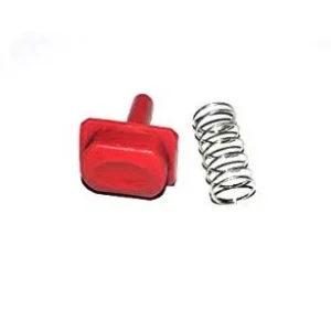 HANDLE RELEASE BUTTON AND SPRING SET Handle Spring OEM 304240001