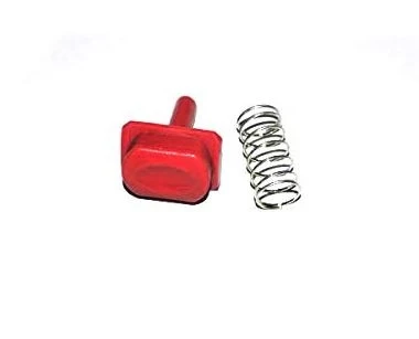 HANDLE RELEASE BUTTON AND SPRING SET Handle Spring OEM 304240001 HANDLE RELEASE BUTTON AND SPRING SET Handle Spring OEM 304240001