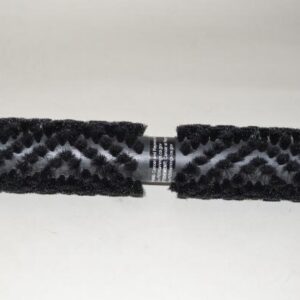 The Kirby 305864G brush roll is a genuine OEM Rug Renovator (shampoo system) brush roller designed for Heritage I/II, Legend, and other compatible early Kirby models. It fits into the Kirby carpet shampoo attachment and uses stiff rotating bristles to agitate carpet fibers while distributing cleaning solution for deep carpet cleaning performance.