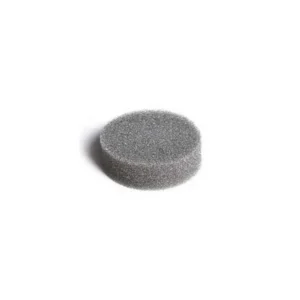 The Kirby 307364G Rug Renovator Shampoo Tank Sponge is a genuine OEM foam filter used inside the Kirby shampoo system (Renovator tank) to help regulate solution flow and prevent debris from clogging the system. It fits older Kirby models such as Heritage, Legend, Tradition, Classic III, and D50/2CB machines, ensuring smooth and consistent shampoo tank operation.