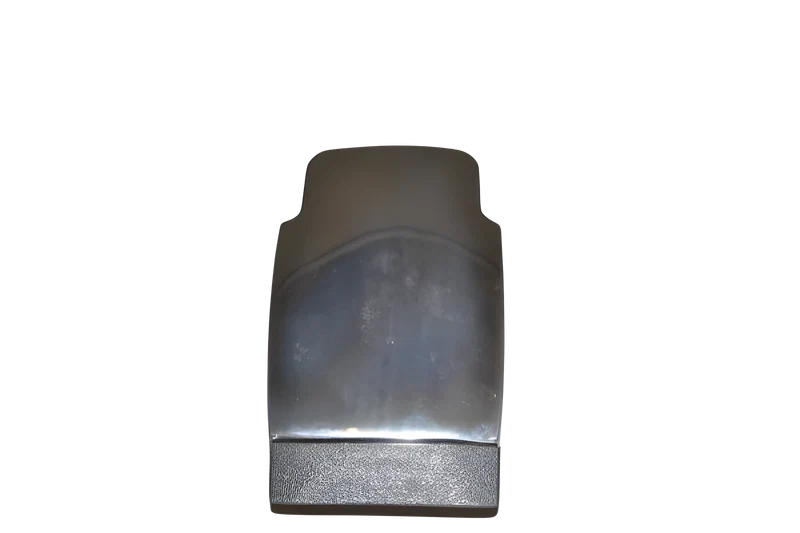 Kirby 160081S Headlight Cap Complete OEM Heritage 1HD Grey Kirby 160081S Headlight Cap Complete OEM Heritage 1HD Grey