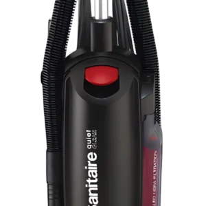 Sanitaire SC5815E Force QuietClean HEPA Commercial Upright Vacuum Cleaner 15 Inch
