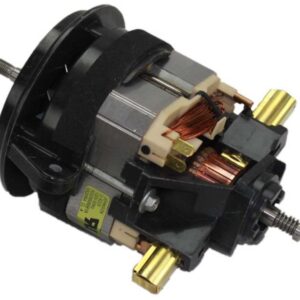 Oreck 09-75505-02 U2000RB Grooved Shaft Upright Motor Fits Oreck U2000RB and U2000RB-1 upright