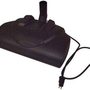 Wessel-Werk-Werk-Werk EBK361 Power Nozzlezle, With Straight Cord, No WANDS/NO QDC Quick Disconnect, Button Lock Neck, Ht Adj, Hdlt, Black
