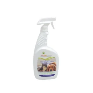 Titan SC32NTP Enzyme Odor & Stain Remover-Titan 32oz Spray Pet Stain