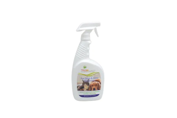 Titan SC32NTP Enzyme Odor & Stain Remover-Titan 32oz Spray Pet Stain Titan SC32NTP Enzyme Odor & Stain Remover-Titan 32oz Spray Pet Stain