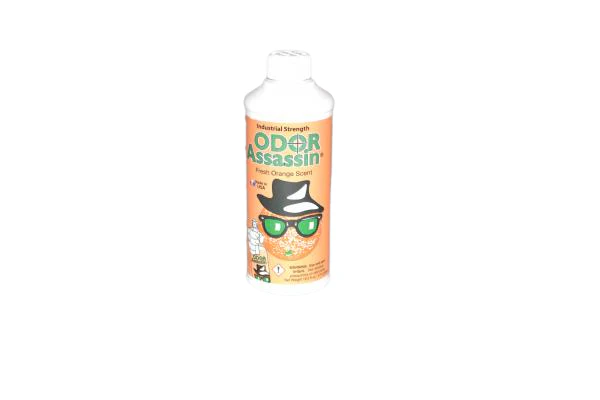 Odor Assassin 119580 -Orange 16oz Trigger Spray Odor Assassin 119580 -Orange 16oz Trigger Spray