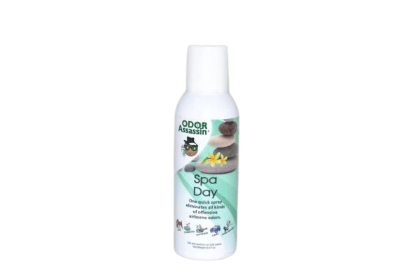 Odor Assassin 128799 -SPA Day 8oz Can Odor Assassin 128799 -SPA Day 8oz Can