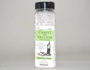 SPARKLINGCLEAN Fragrance Lite Sparkling Clean Carpet Deodorizer