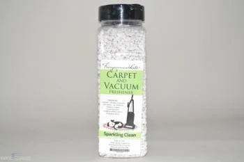 SPARKLINGCLEAN Fragrance Lite Sparkling Clean Carpet Deodorizer SPARKLINGCLEAN Fragrance Lite Sparkling Clean Carpet Deodorizer