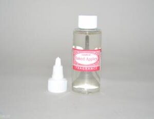 BAKEDAPPLES Baked Apple Fragrance 1.6oz Oil Base