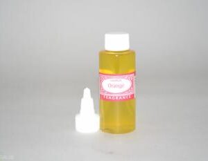 Orange Fragrance 1.6oz Oil Base