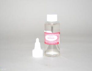 Lemon Fragrance 1.6oz Oil Base