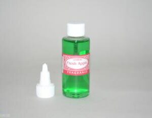 FRESHAPPLE Fresh Apple Fragrance 1.6oz Oil Base
