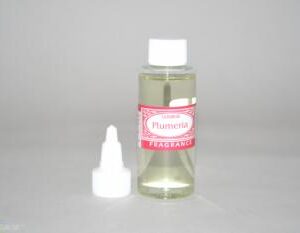 Plumeria Fragrance 1.6oz Oil Base