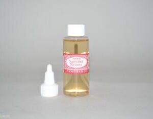 SUMMERMELONS Summer Melons Fragrance 1.6oz Oil Base