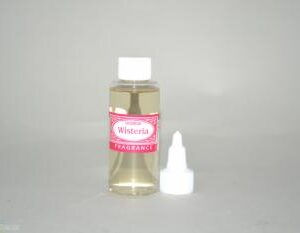 Wisteria Fragrance 1.6oz Oil Base