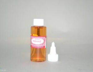Almond Fragrance 1.6oz Oil Base