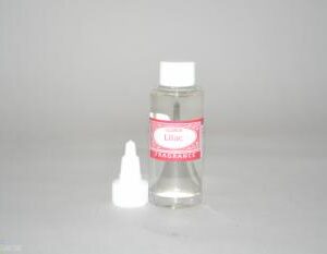 Lilac Fragrance 1.6oz Oil Base