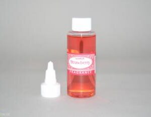 Strawberry Fragrance 1.6oz Oil Base