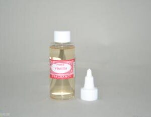 Vanilla Fragrance 1.6oz. Oil Base