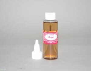 Rose Fragrance 1.6oz Oil Base