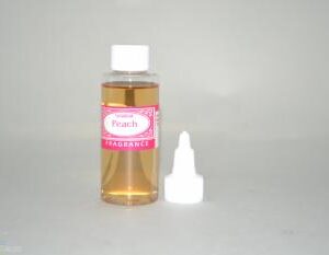 Peach Fragrance 1.6oz Oil Base