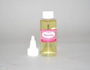 Mimosa Fragrance 1.6oz Oil Base