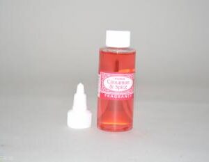 CINNAMON&SPICE Cinnamon & Spice Fragrance 1.6oz Oil Base