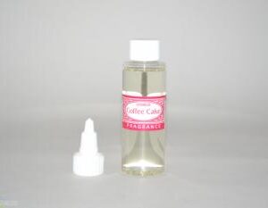 COFFEECAKE Coffee Cake Fragrance 1.6oz Oil Base