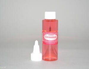 Cinnamon Fragrance- 1.6oz Oil Base
