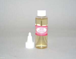 FLORALPOTPOURRI Floral Potpourri Fragrance 1.6oz Oil Base