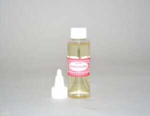 Honeysuckle Fragrance 1.6oz Oil Base
