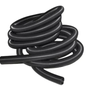 Black 1 1/4 Inch x 30 Foot Crushproof Vacuum Hose OEM 5971250103A