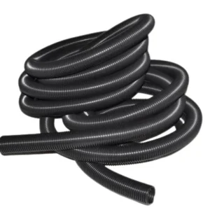 Black 1 1/4 Inch x 35 Foot Crushproof Vacuum Hose OEM 5971250105A
