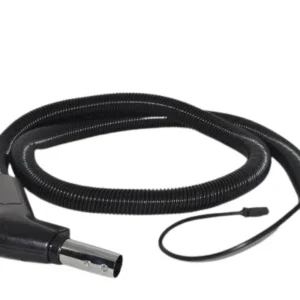 Wessel-Werk-Werk-Werk Retro Series 7' Electricric Hose 110v With Universal Gas Pump Bl Handle