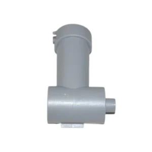 ELBOW Assemblybly, MEDIUM GRAY-TURBO CAT 9874 DOES NOT COME WITH RETAINING SPRING/CAP Handle Spring OEM ELBOWGRAY