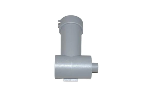 ELBOW Assemblybly, MEDIUM GRAY-TURBO CAT 9874 DOES NOT COME WITH RETAINING SPRING/CAP Handle Spring OEM ELBOWGRAY ELBOW Assemblybly, MEDIUM GRAY-TURBO CAT 9874 DOES NOT COME WITH RETAINING SPRING/CAP Handle Spring OEM ELBOWGRAY