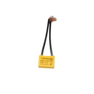 Capacitor-Titan Power Nozzle