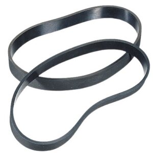 Bissell 32074 belt, Bissell Style 7 belt replacement, Bissell Style 9 10 12 vacuum belt, Bissell upright drive belt 32074, Bissell brush roll belt replacement, PowerForce belt 32074, CleanView vacuum belt Style 7, Bissell flat vacuum belt 2 pack, Bissell OEM belt 32074, Bissell vacuum brush belt replacement