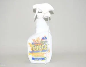 Nilodor Spot & Stainer Remover-Nilodor Oxy Force QTS