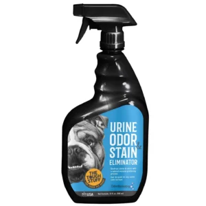 Natural Touch 32NTP Enzyme Odor & Stain Remover 32oz Spray Bottle