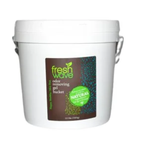 Fresh Wave 021 Crystal Gel Bucket 15.5 lbs-Fresh Wave Amber Deodorizer